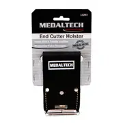 Leather Chisel End Cutter Tool Tape Holder Medaltech Holster Nail Bag Belt Med