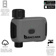 Smart Bluetooth / Wi-FI 1 Outlet Tap / Faucet Timer / Controller for Watering Ga