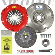 XTD STAGE 2 CLUTCH & SACHS OEM FLYWHEEL KIT FITS 2007-2010 MINI COOPER S TURBO (for: Mini)