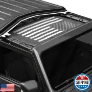 JeCar JL Sunshade Mesh Bikini Top Roof Sun Shade Exterior Accessories Compati