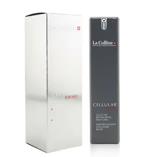 La Colline - Cellular For Men Cellular Revitalizing Rich Care - 多功能滋養霜