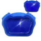 21.75" Anti-Skid Swimming Pool or Spa Textured Foot Bath ABOVE AND IN-GROUND POO