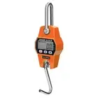 Mini Portable Crane Scale 300kg LCD Digital Electronic Hook Hanging Scale
