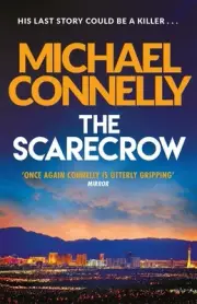 The Scarecrow by Michael Connelly Paperback Book
