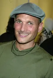 Phillip Bloch at NY Special Party for "The Bourne Identity" to Ben- Old Photo