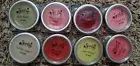 SCENTSY (LOT OF 8) MINI TESTERS Wax Melts Samples Satin Sheets You go girl &