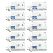 10PC SK-807K-DC DC12V-24V 5.8GHz Microwave Radar Sensor Light Switch Body Motion
