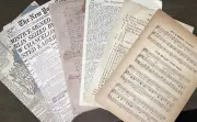 Ephemera Lot Of 90 Pcs Random Junk Journal Scrapbooking