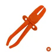 1Pcs M Durable Nylon Hose Clamp Tool Brake Fuel Water Line Clamp Pliers Hands Fr