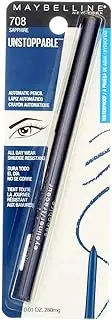 Maybelline Unstoppable Eyeliner 708 Sapphire