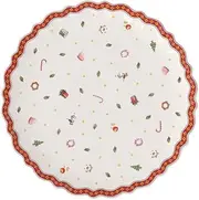 [Villeroy & Boch] Toy's Delight Footed Cake Plate, 28 cm