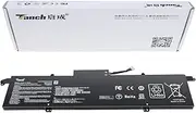 Laptop Battery C41N1908 Replacement for Asus ROG Zephyrus G14 GA401 (2021 Model) GA401IV GA401QM GA401IU-BS76 15.4V, 4940mAh, 76W