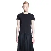 [JAMES PERSE] Vintage Little Boy Tee Black