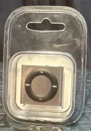 Apple iPod Shuffle (New/Sealed) 4th Generation 2GB - Model MC645LL/A MP3