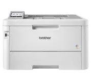 Brother HL-L8240CDW - Compact Colour Laser Printer with Print speeds of Up to 30 ppm, 2-Sided Printing, Wired & Wireless networking, 2.7 Touch Screen