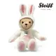 【STEIFF】Teddy Bear Bunny White 兔年泰迪熊(經典泰迪熊_黃標)