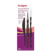 Sculpey Clay Tool Starter Set