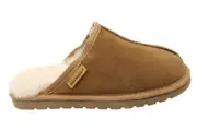 Hush Puppies Loch Mens Comfortable Open Back Slippers