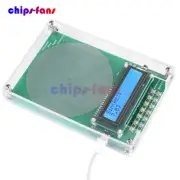 Schumann Wave Generator Pulse Sine Frequency + 3.5MM Audio Output Connector+Case