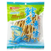 在飛比找momo購物網優惠-【惠香】鱈魚風味香條(80g/包;魷魚條 烤魷條 鱈魚條)