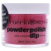 Pro Powder Polish Nail Colour Dip System - High Resolutions by Cuccio Colour ...