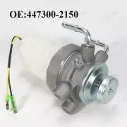 Diesel Fuel Filter Primer Pump 447300-2150 For Isuzu Pickup SUV TFR Rodeo DMAX~