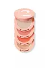 Morphe 2 Quad Goals Multi-Palette - Fresh Peach- 0.37oz