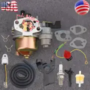 For Troy-Bilt 24BG57M3066 LS27 27-Ton Log Splitter Carburetor Carb 951-12552