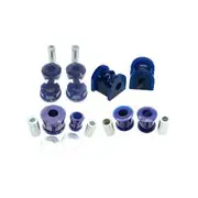 Rear SuperPro Suspenison Bush Kit for Nissan Pulsar N15 1995-2000