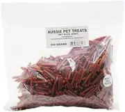 1kg Doglisious Mini Duck Strips