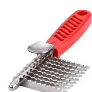 Stainless Steel Dog Rake Trimmer