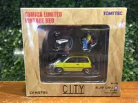 在飛比找有閑購物優惠-1/64 Tomica Honda City R with 