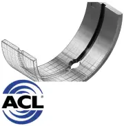 ACL 0.020" OVERSIZE MAIN END BEARINGS FOR FORD FALCON AU MPFI SOHC VCT 4.0L I6