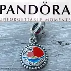 Pandora Exclusive St Maarten Caribbean Sunset Dangle Charm