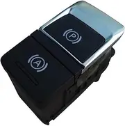 for Audi A6 C7 2012-2018 Automobile Electronic Handbrake Switch P Parking Switch Button Parking Assistant Button 4G1927225B