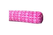 Cuddle Buddy Soft Back Belly Maternity Body Pillow Support Tie Dye Pink 115x25cm