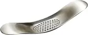 [Joseph Joseph] 20037 Garlic Rocker Crusher Mincer Press Dishwasher Safe, Stainless Steel