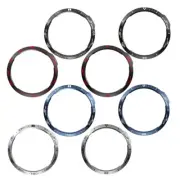 For for Fenix 6 Bezel Ring Housing Cover for Smart Watch Styling Protective for
