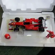 1:18, Michael Shumacher, Ferrari Formul 1 , 2006 Sao Paulo LE 8834/9250