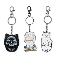 在飛比找蝦皮商城優惠-RIPNDIP KEYCHAIN 鑰匙圈 中指貓 台灣總代理