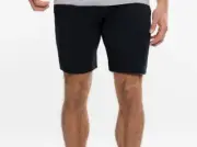 Travis Mathew Cloud Short 2.0 Black Medium New with tags Men's shorts