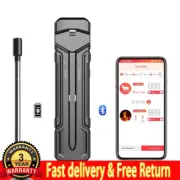 Wireless Intelligent Bluetooth Barbecue Thermometer Support Magnetic Suction