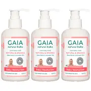 Gaia 750ml Pure/Natural/Organic Moisturiser Baby/Kids/Toddlers Vegan Friendly