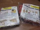 Lot of 2 Home Depot Kids Wood Workshop Kits Sealed Desk Organizer Bunny Planter
