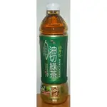 悅氏 山苦瓜油切綠茶 無糖 550ML