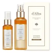 d'Alba White Truffle Prime Intensive Serum 100ml + 50ml Set