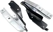 Compatible With 2014-C Infiniti Hood Hinges Left&Right M37 M56 Q50 Q60 Q70 65401-JF00B Left 65400-JF00B Right(B)