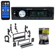 Digital Media Bluetooth AM/FM/MP3 USB/SD Stereo Receiver For 1995-98 Eagle Talon