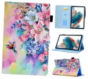 for Samsung Galaxy Tab A8 10.5 inch Case 2022 (Model: SM-X200/X205/X207), PU