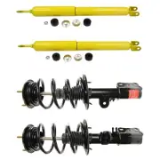 For Ford Taurus 2013-2018 Monroe Front Rear Shocks Struts